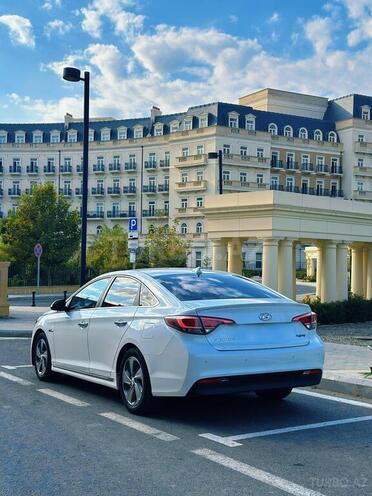 Hyundai Sonata 2015, 156,000 km - 2.0 l - Bakı