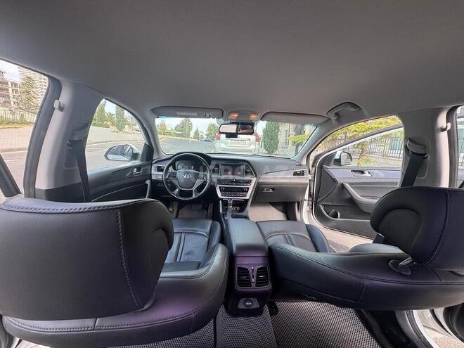 Hyundai Sonata 2015, 156,000 km - 2.0 l - Bakı