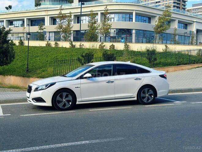 Hyundai Sonata 2015, 156,000 km - 2.0 l - Bakı