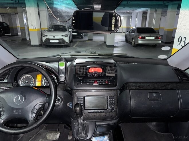 Mercedes Viano 2007, 356,000 km - 3.0 л - Bakı