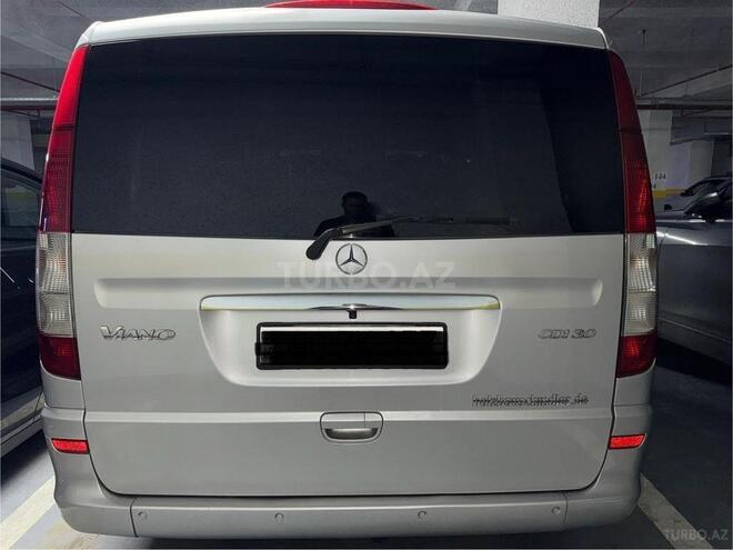 Mercedes Viano 2007, 356,000 km - 3.0 л - Bakı