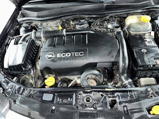 Opel Astra 2006, 298,486 km - 1.3 l - Bakı