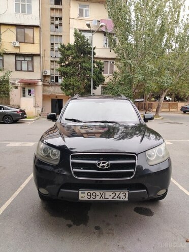 Hyundai Santa Fe 2008, 450,000 km - 2.2 l - Bakı