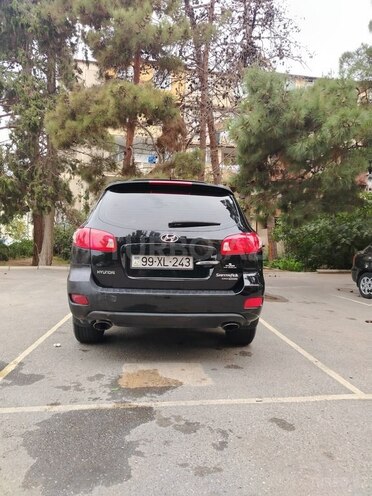 Hyundai Santa Fe 2008, 450,000 km - 2.2 l - Bakı