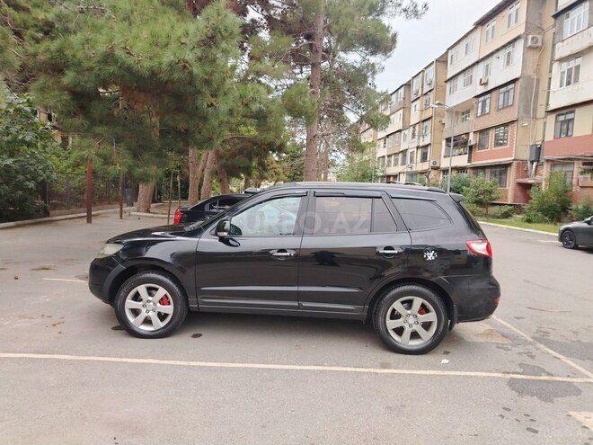 Hyundai Santa Fe 2008, 450,000 km - 2.2 l - Bakı