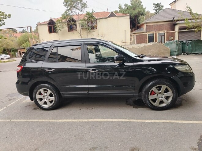 Hyundai Santa Fe 2008, 450,000 km - 2.2 l - Bakı