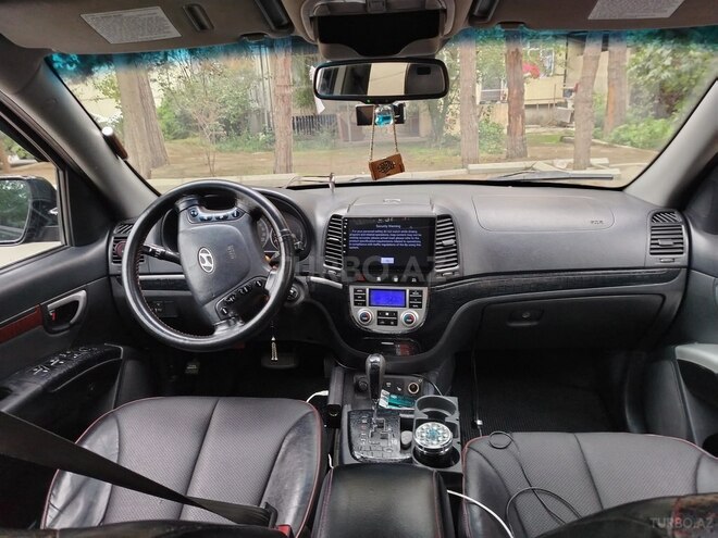 Hyundai Santa Fe 2008, 450,000 km - 2.2 l - Bakı