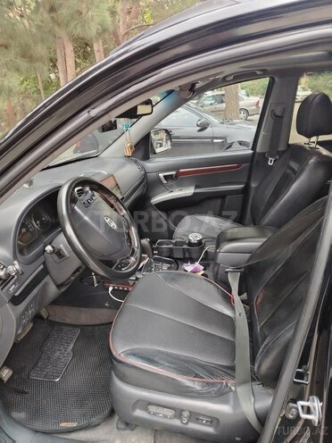 Hyundai Santa Fe 2008, 450,000 km - 2.2 l - Bakı