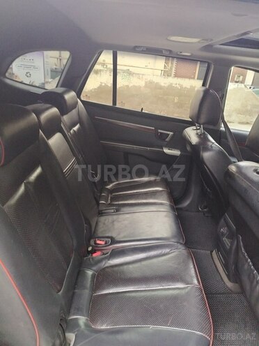 Hyundai Santa Fe 2008, 450,000 km - 2.2 l - Bakı