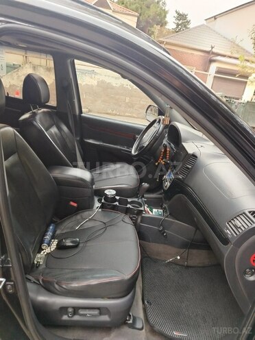 Hyundai Santa Fe 2008, 450,000 km - 2.2 l - Bakı