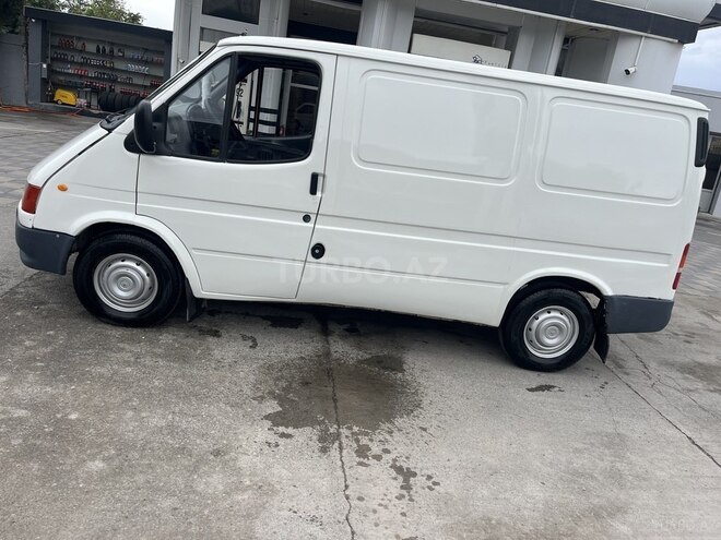 Ford Transit 1998, 189,525 km - 2.5 л - Ağcabədi