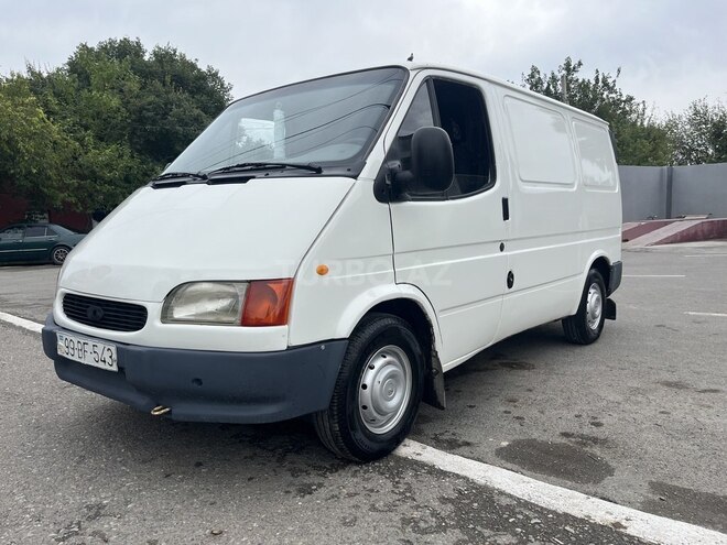 Ford Transit 1998, 189,525 km - 2.5 л - Ağcabədi