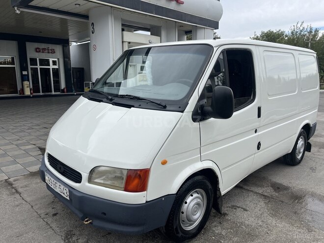 Ford Transit 1998, 189,525 km - 2.5 л - Ağcabədi