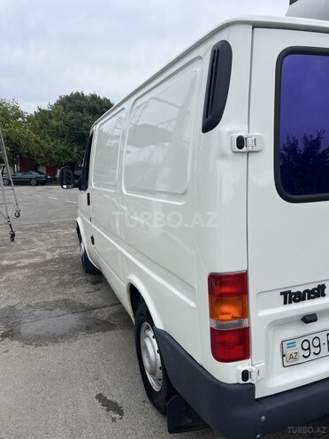 Ford Transit 1998, 189,525 km - 2.5 л - Ağcabədi