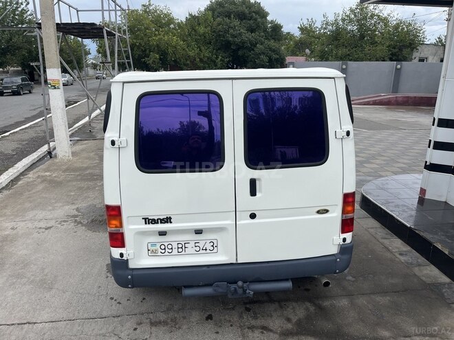 Ford Transit 1998, 189,525 km - 2.5 л - Ağcabədi