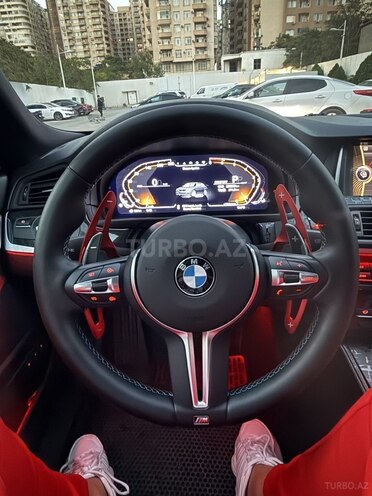 BMW 528 2013, 105,550 km - 2.0 l - Bakı