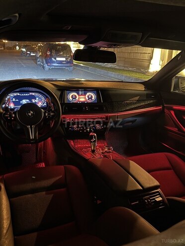 BMW 528 2013, 105,550 km - 2.0 l - Bakı