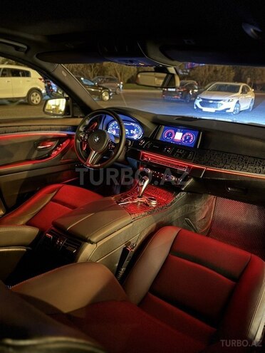 BMW 528 2013, 105,550 km - 2.0 l - Bakı