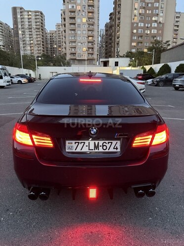 BMW 528 2013, 105,550 km - 2.0 l - Bakı