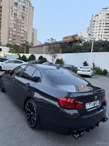 BMW 528 2013, 105,550 km - 2.0 l - Bakı