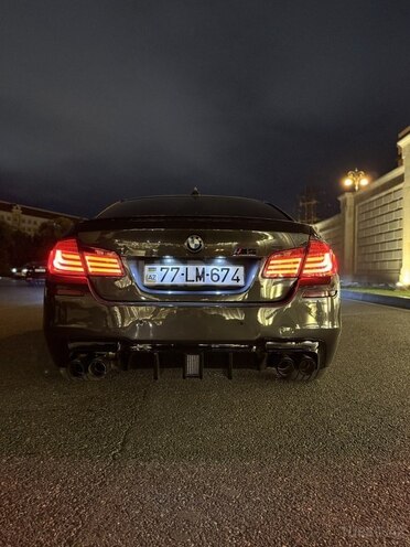 BMW 528 2013, 105,550 km - 2.0 l - Bakı