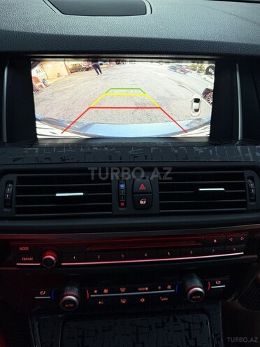 BMW 528 2013, 105,550 km - 2.0 l - Bakı