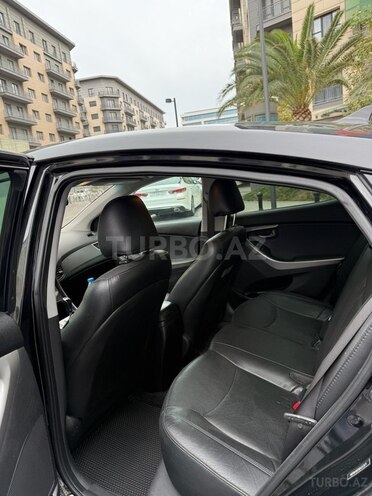 Hyundai Elantra 2013, 187,447 km - 1.8 l - Bakı