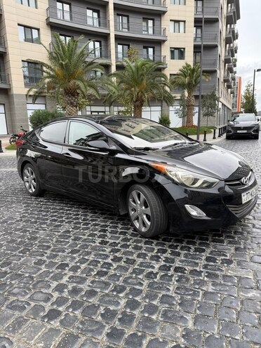 Hyundai Elantra 2013, 187,447 km - 1.8 l - Bakı