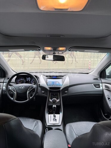 Hyundai Elantra 2013, 187,447 km - 1.8 l - Bakı