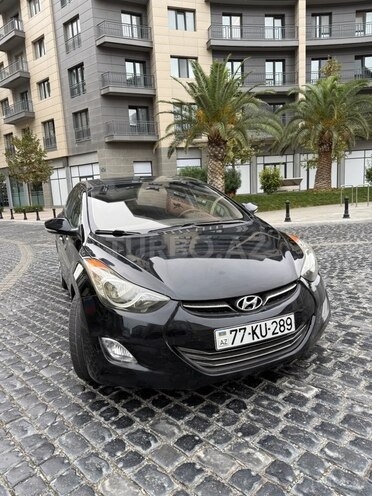 Hyundai Elantra 2013, 187,447 km - 1.8 l - Bakı