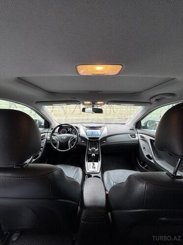 Hyundai Elantra 2013, 187,447 km - 1.8 l - Bakı