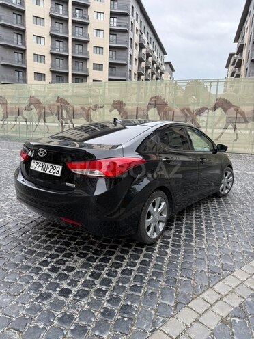 Hyundai Elantra 2013, 187,447 km - 1.8 l - Bakı
