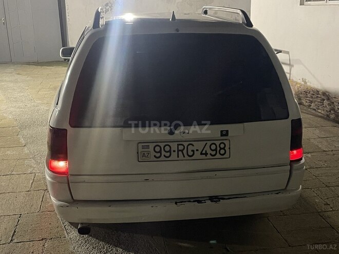 Opel Astra 1997, 500,000 km - 2.2 l - Bakı