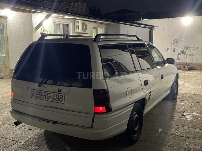 Opel Astra 1997, 500,000 km - 2.2 l - Bakı