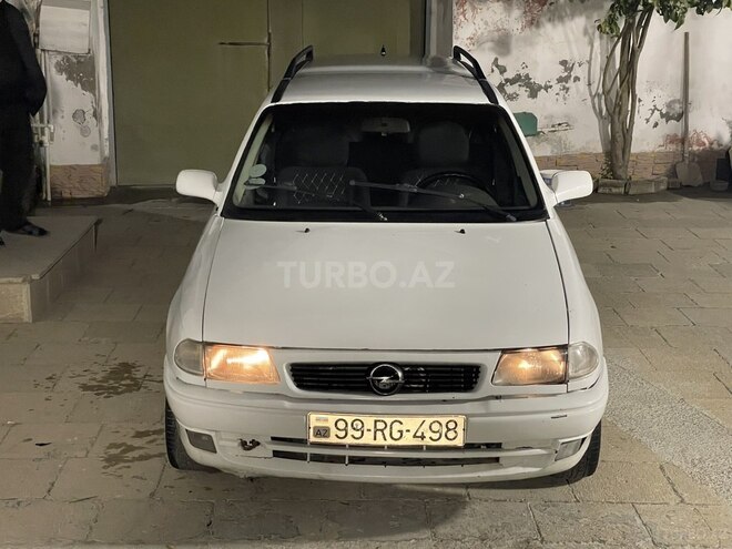 Opel Astra 1997, 500,000 km - 2.2 l - Bakı
