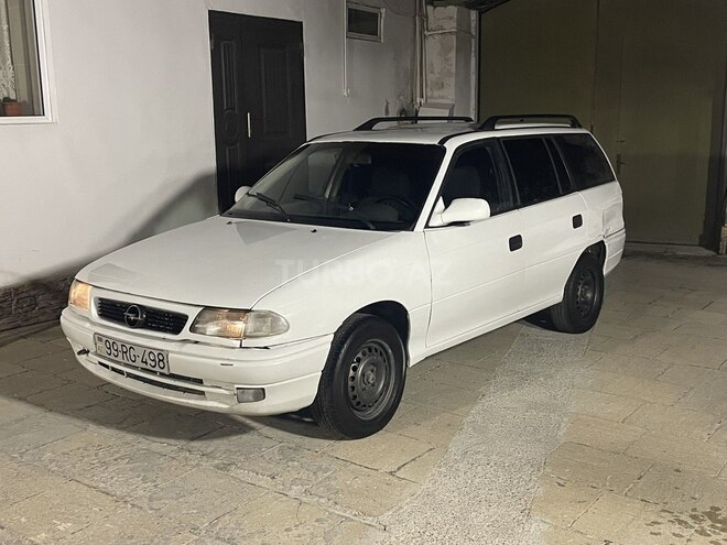 Opel Astra 1997, 500,000 km - 2.2 l - Bakı