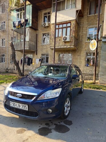 Ford Focus 2011, 165,566 km - 1.6 l - Sumqayıt