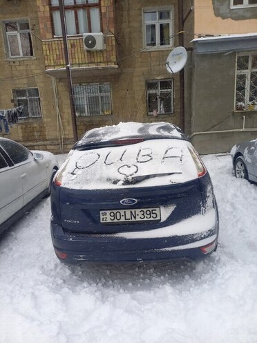 Ford Focus 2011, 165,566 km - 1.6 l - Sumqayıt