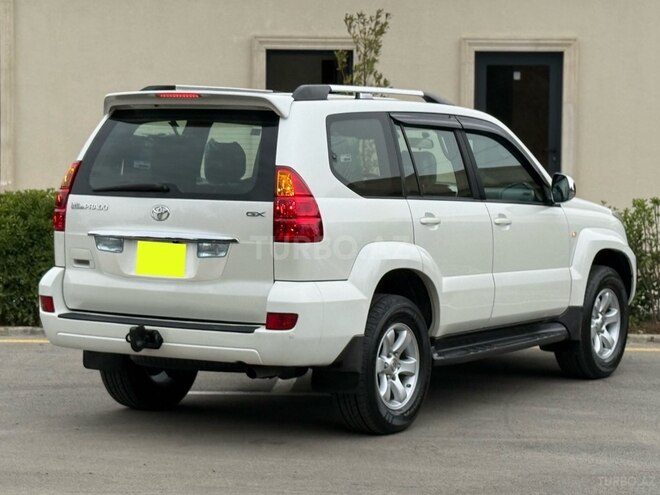 Toyota Land Cruiser Prado 2008, 130,000 km - 2.7 l - Bakı