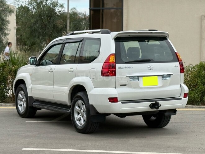 Toyota Land Cruiser Prado 2008, 130,000 km - 2.7 l - Bakı