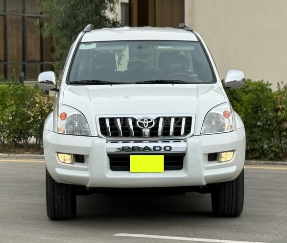 Toyota Land Cruiser Prado 2008, 130,000 km - 2.7 l - Bakı