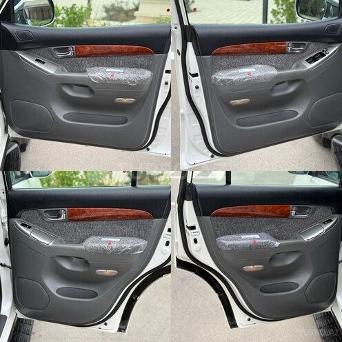 Toyota Land Cruiser Prado 2008, 130,000 km - 2.7 l - Bakı