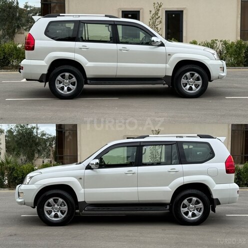 Toyota Land Cruiser Prado 2008, 130,000 km - 2.7 l - Bakı