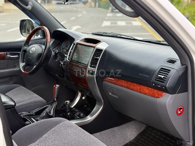 Toyota Land Cruiser Prado 2008, 130,000 km - 2.7 l - Bakı