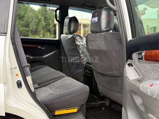 Toyota Land Cruiser Prado 2008, 130,000 km - 2.7 l - Bakı