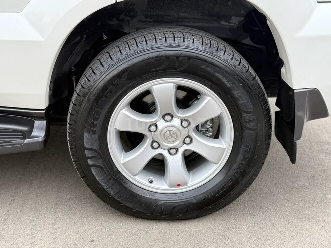 Toyota Land Cruiser Prado 2008, 130,000 km - 2.7 l - Bakı