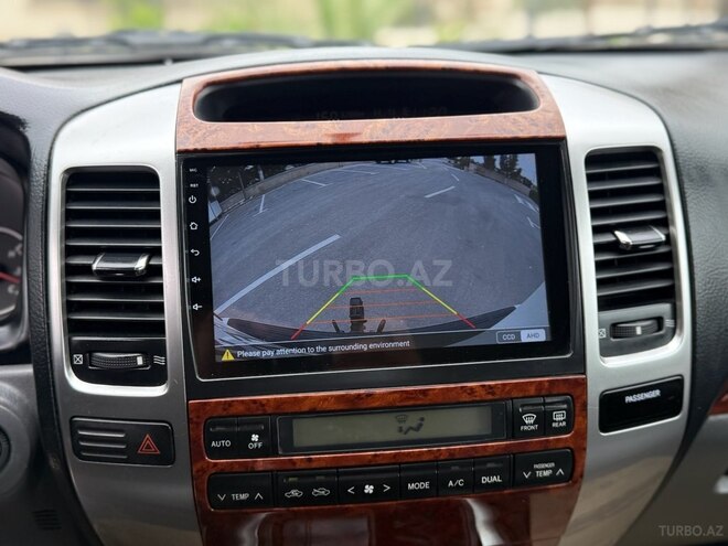 Toyota Land Cruiser Prado 2008, 130,000 km - 2.7 l - Bakı