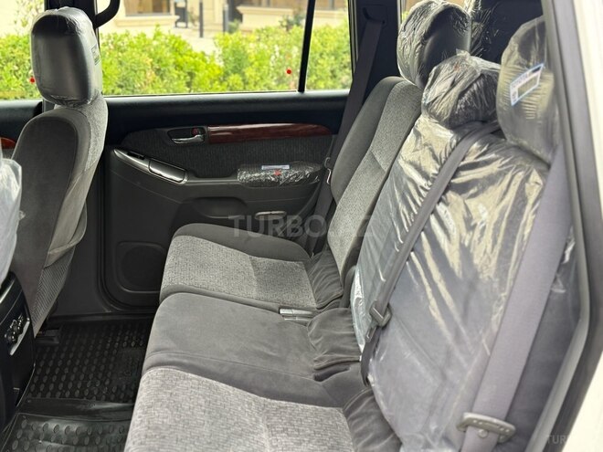 Toyota Land Cruiser Prado 2008, 130,000 km - 2.7 l - Bakı