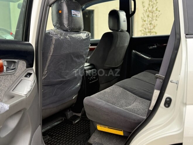 Toyota Land Cruiser Prado 2008, 130,000 km - 2.7 l - Bakı