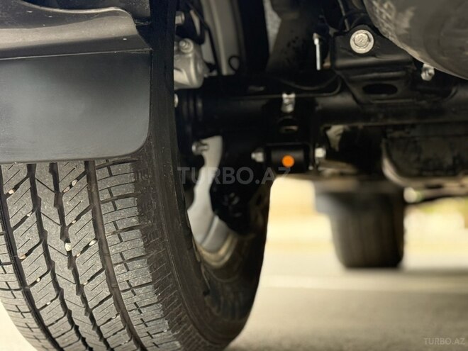 Toyota Land Cruiser Prado 2008, 130,000 km - 2.7 l - Bakı